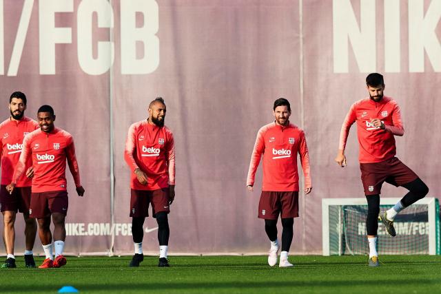 冲西甲榜首都不好惹?赔率示马竞巴萨或战成1-1